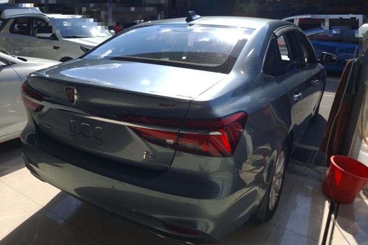 Used Roewe i6 2017 20T Manual Luxury Edition