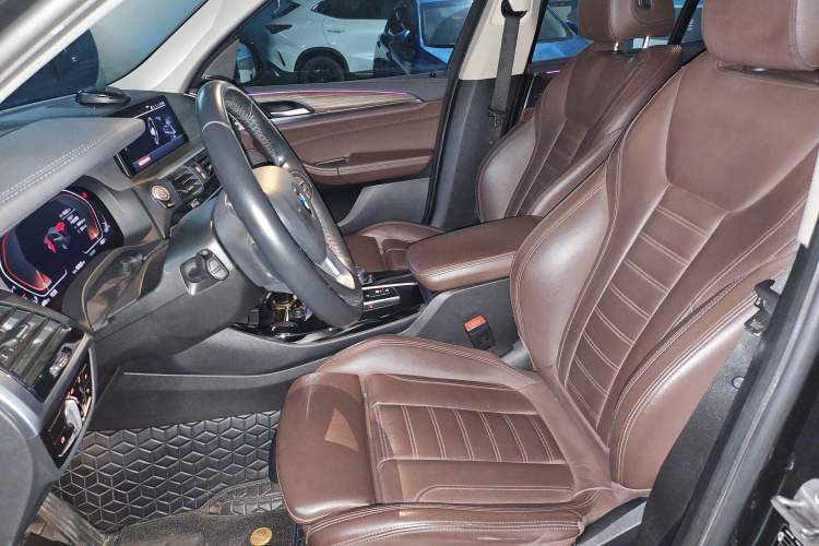 Used BMW X3 2021 Facelift xDrive28i Luxury Package
