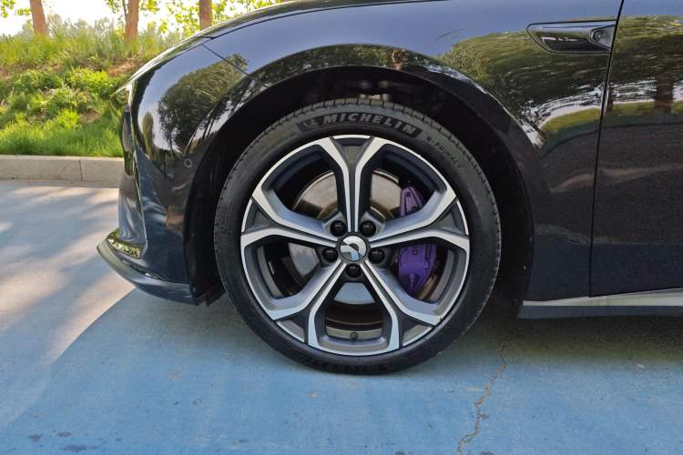 Used Nio ET5T 2024 75kWh Touring Exterior 3