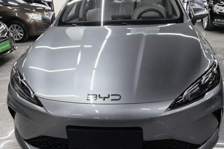 Used BYD Seal 05 DM-i 2025 DM-i Smart Drive 55KM Luxury Model