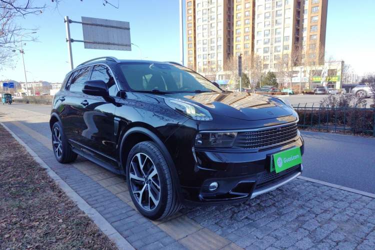 Used Lynk & Co 01 EM-P 2019 1.5T PHEV JingPro National VI
