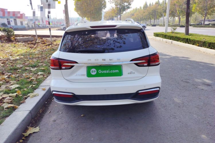 Used Roewe Ei5 2018 Internet Flagship Edition
