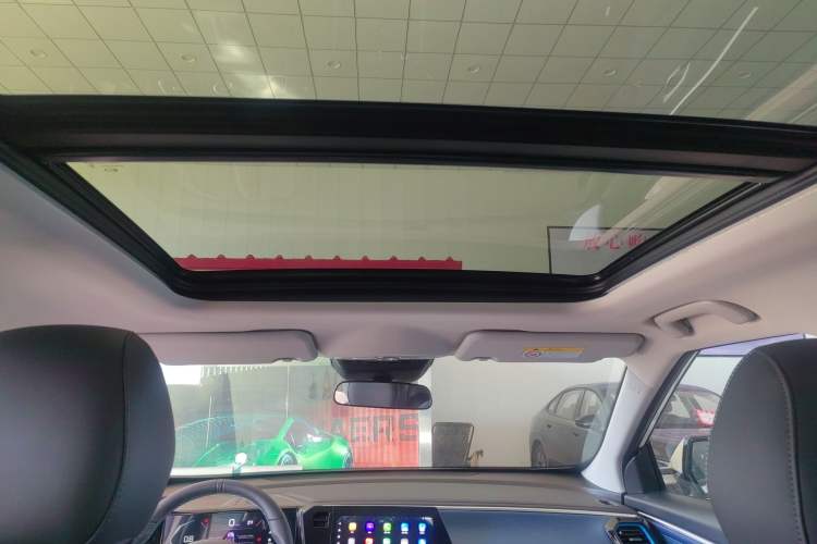 Used GAC Trumpchi GS3 2023 Shadow Speed 270T Enjoyment Edition