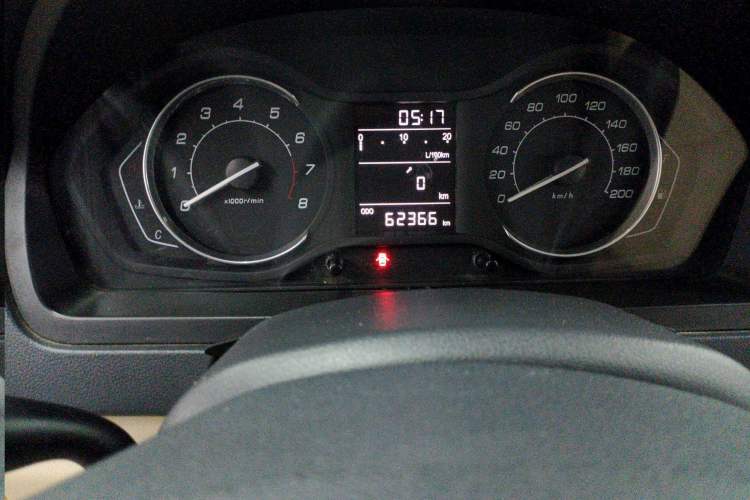 Used BAIC Senova D20 2015 Hatchback 1.5L Automatic Lotte Edition
