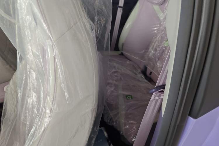 Used Chery New Energy Little Ant 2022 Me 301km Romance Phosphate Lithium-Iron