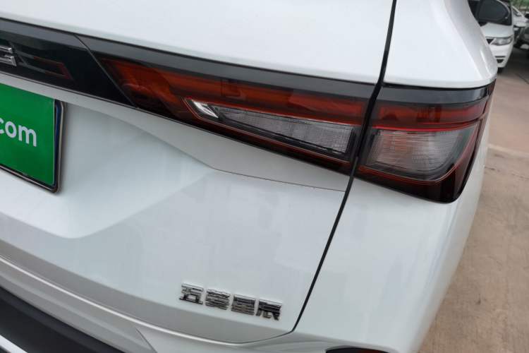 Used Wuling Asta 2021 1.5T Manual Xingyue Edition