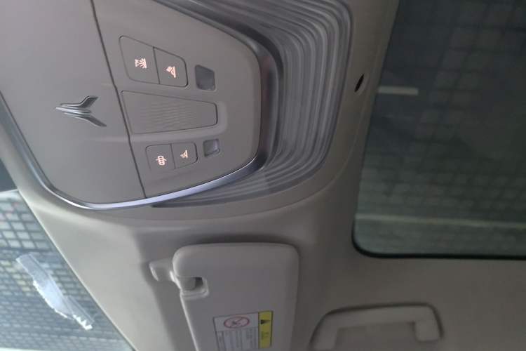 Used VOYAH FREE 2021 Four-Wheel Drive All-Electric First Edition Commemorative Edition Exclusive Luxury Package