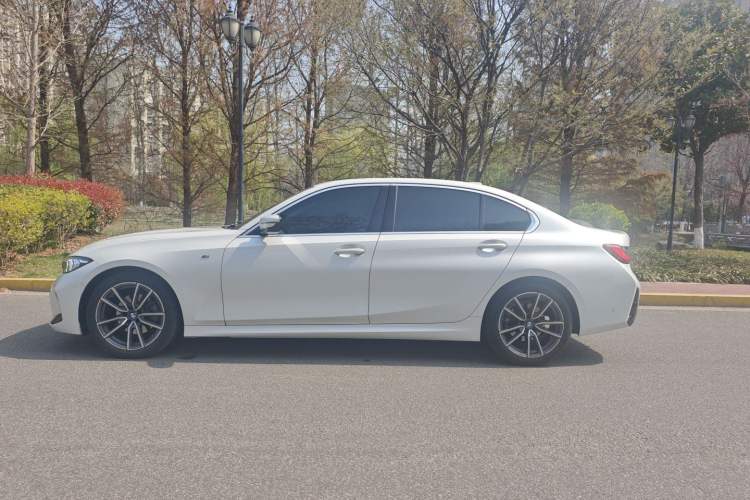 Used BMW 3 Series 2025 325Li M Sport Package
