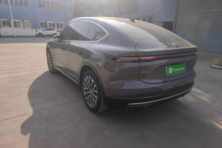 Used Nio EC6 2024 75 kWh