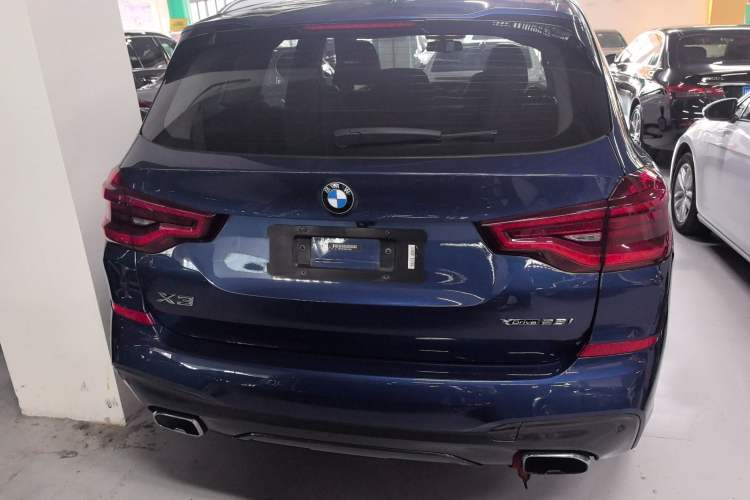 Used BMW X3 2018 xDrive28i M Sport Package China VI