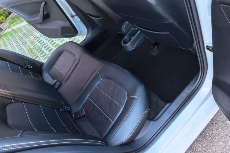 Used Jetta VA3 2021 1.5L Manual Entry-Level Version Interior 3