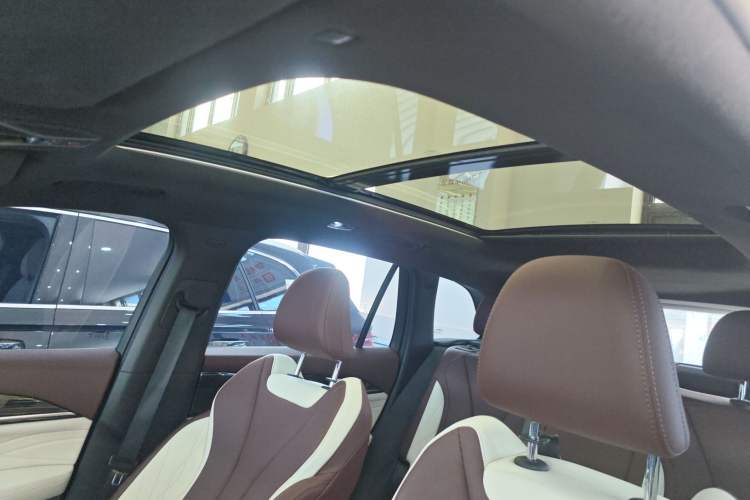 Used Geely Auto Monjaro L 2021 2.0TD DCT EVO Two-Wheel Drive Prestige Version Headliner