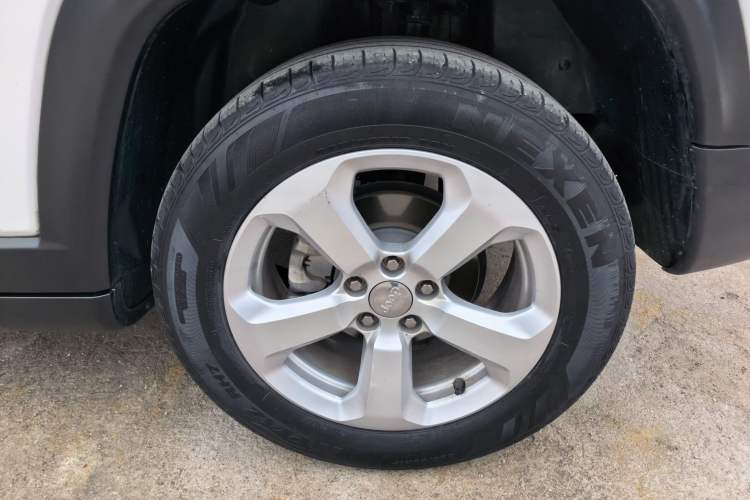 Used Jeep Compass 2019 220T Automatic Home Enjoy Cool Edition