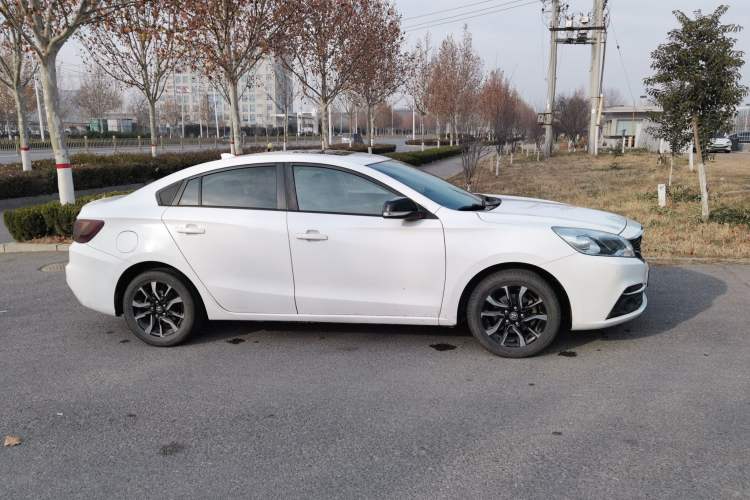 Used Haima Fumei F5 2018 1.6L Automatic Luxury Model