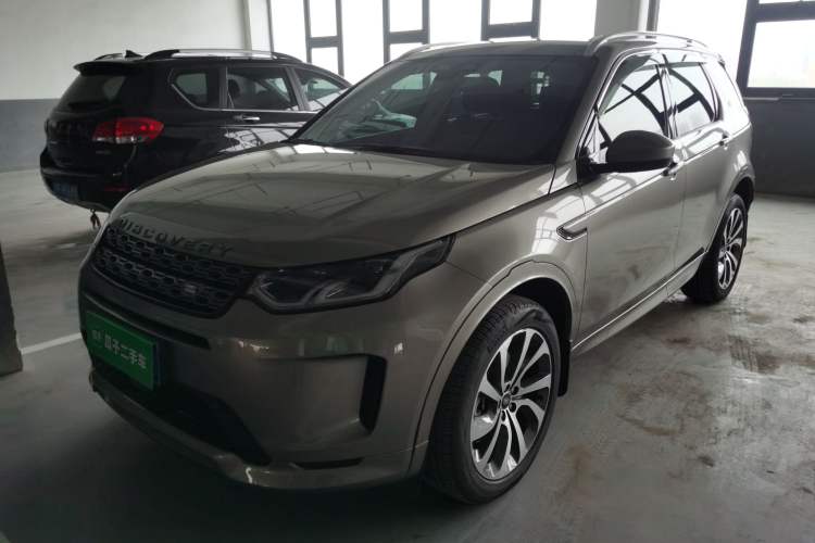 Used Land Rover Discovery Sport 2022 249 PS R-Dynamic S Performance Edition 5 Seats