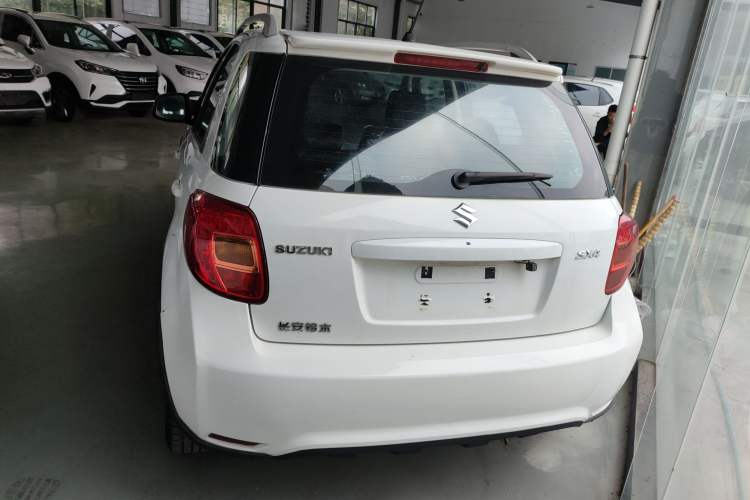 Used Suzuki SX4 2013 1.6L Automatic CoolRide Model