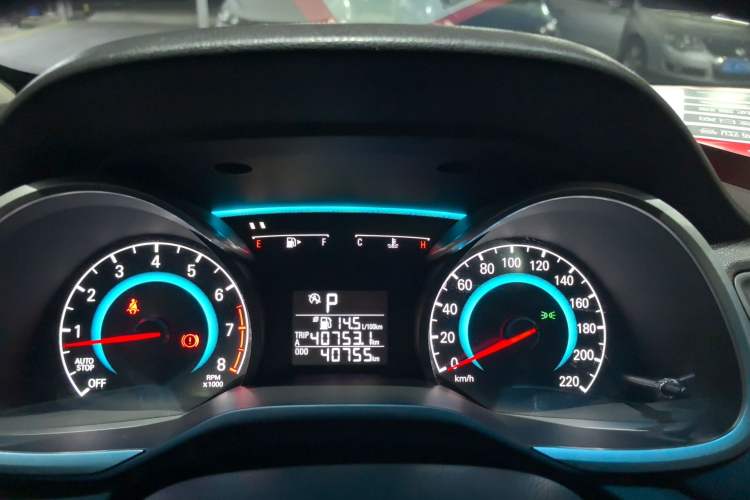 Used Chevrolet Cavalier 2019 320 Automatic Xinyue Edition