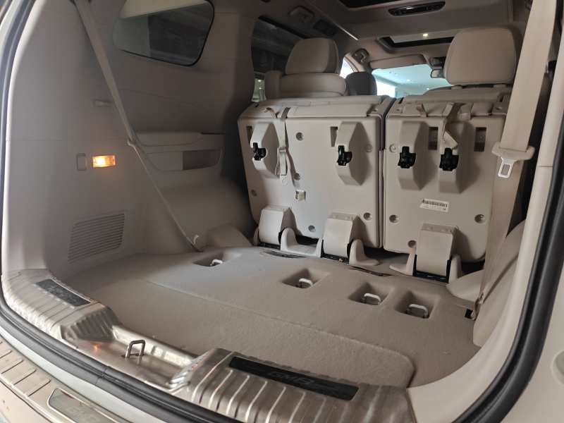 Used GAC Trumpchi M8 2018 320T Luxury Edition – Premium — 11
