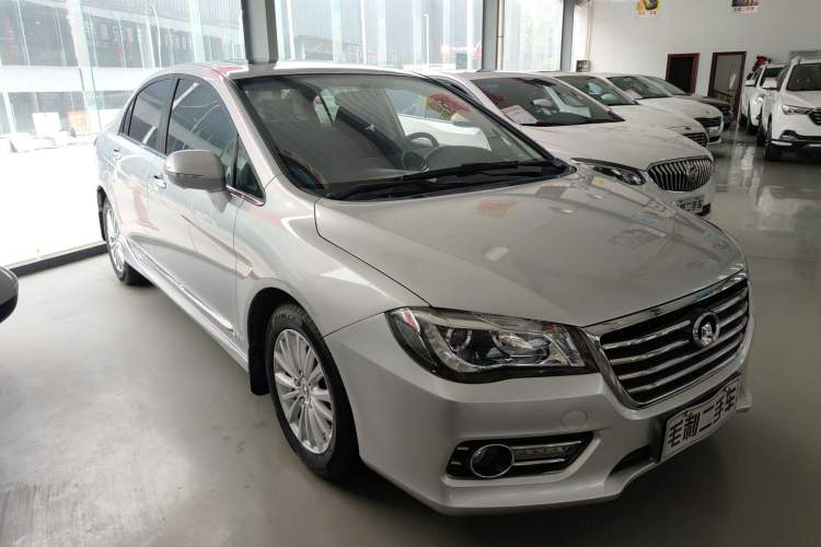 Used Great Wall C50 2014 Upgraded Model 1.5T Manual Elite Version