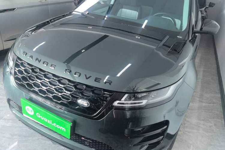 Used Land Rover Range Evoque 2022 Range Rover L 249 PS R-Dynamic HSE Luxury Edition