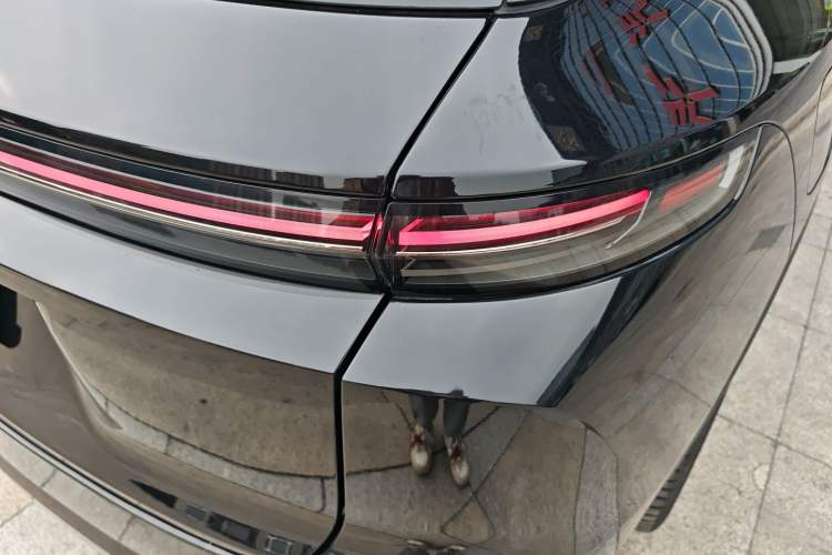 Used Li Auto L7 2025 Ultra Smart Refreshed Edition Exterior 3