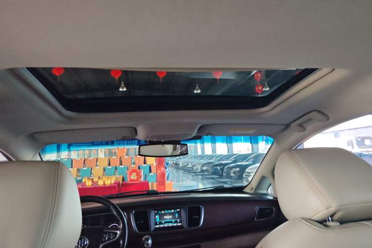 Used Buick GL8 2018 28T Luxury Model China VI Standard