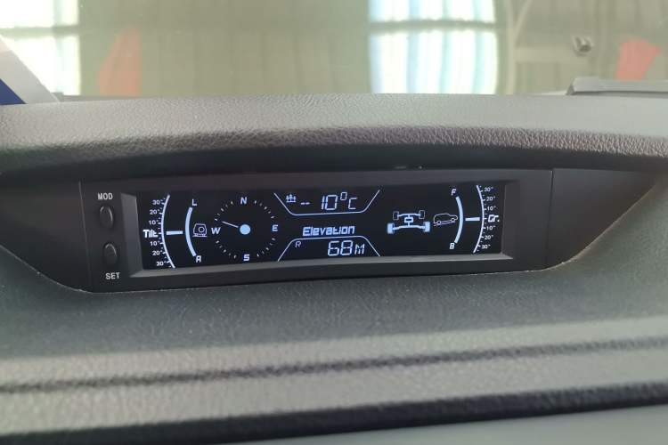 Used Leopaard Q6 2015 2.4L Manual 4x4 Excellence Edition