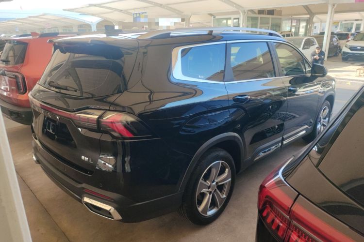 Used Geely Auto Haoyue L 2023 2.0T DCT Prestige Edition