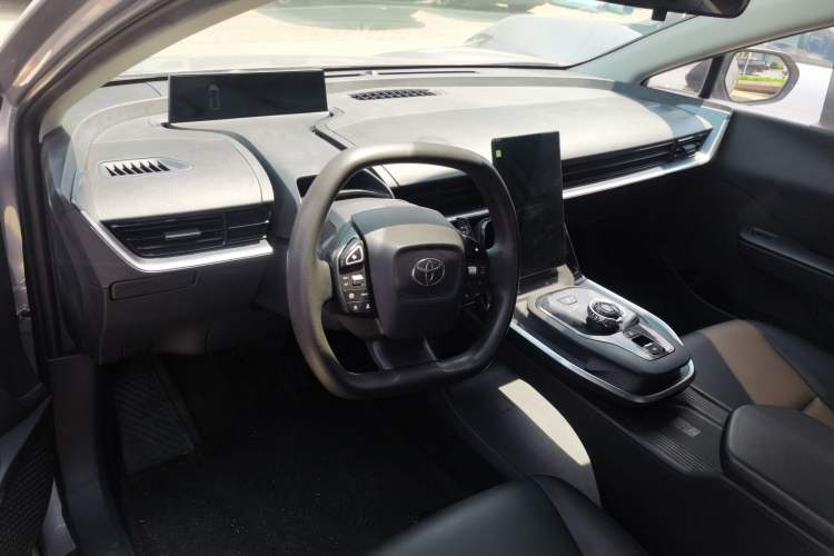 Used Toyota bZ3 2023 517 km Elite PRO
