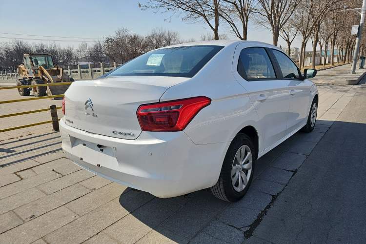 Used Citroen Elysee 2018 1.6L Automatic Fashion Model
