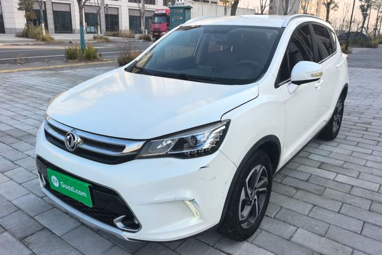 Used Dongfeng Aeolus AX5 2017 1.4T Manual Qushang Model