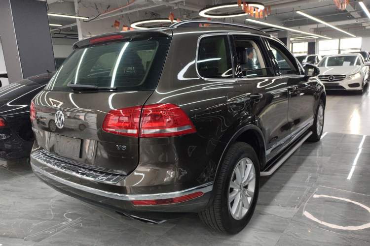 Used Volkswagen Touareg 2017 3.0 TSI Touareg Model