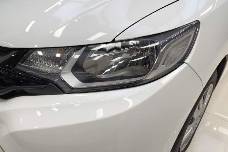 Used Honda Fit 2016 1.5L LXS CVT Comfort Sunroof Version Left Front Headlight