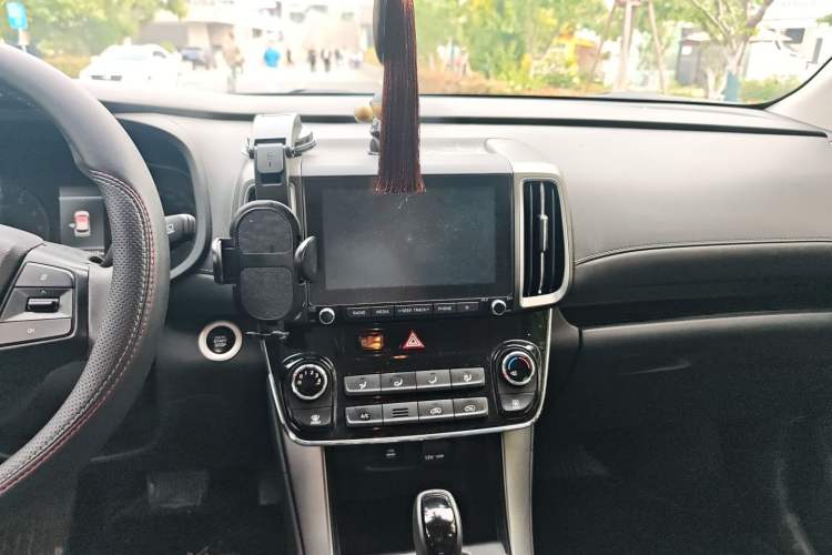 Used Hyundai ix35 2018 2.0L Automatic 2WD Zhiyong·Changxiang Edition
