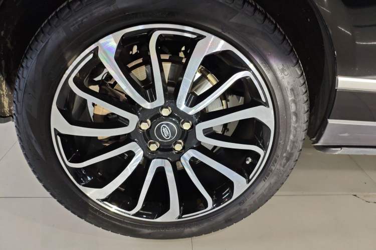 Used Land Rover Range Rover 2015 3.0 SC V6 Vogue