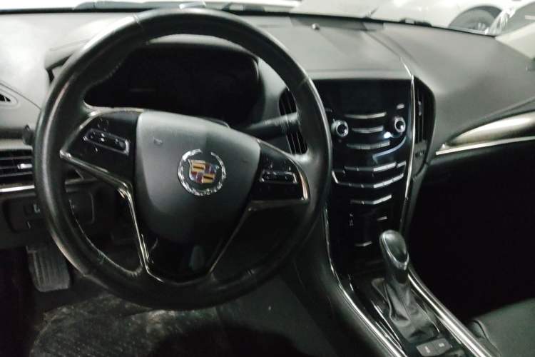 Used Cadillac ATS-L 2014 25T Comfort Model
