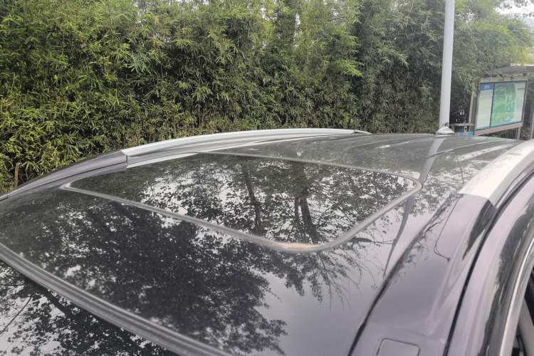 Used Haval H6 2014 Sport Version 1.5T Manual Two-Wheel Drive Elite Edition Roof