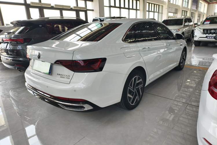 Used Volkswagen Sagitar 2023 300TSI DSG Excellence Edition
