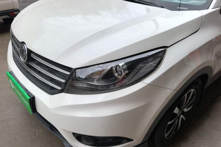 Used Dongfeng Fengon 580 2017 1.5T CVT Luxury Model Left Front Headlight