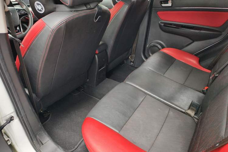 Used BAIC Senova X25 2015 1.5L Automatic Elite Model