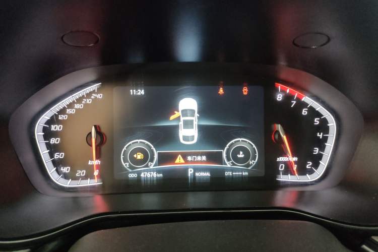 Used Changan CS85 COUPE 2019 1.5T DCT Dynamic Version China VI Standard