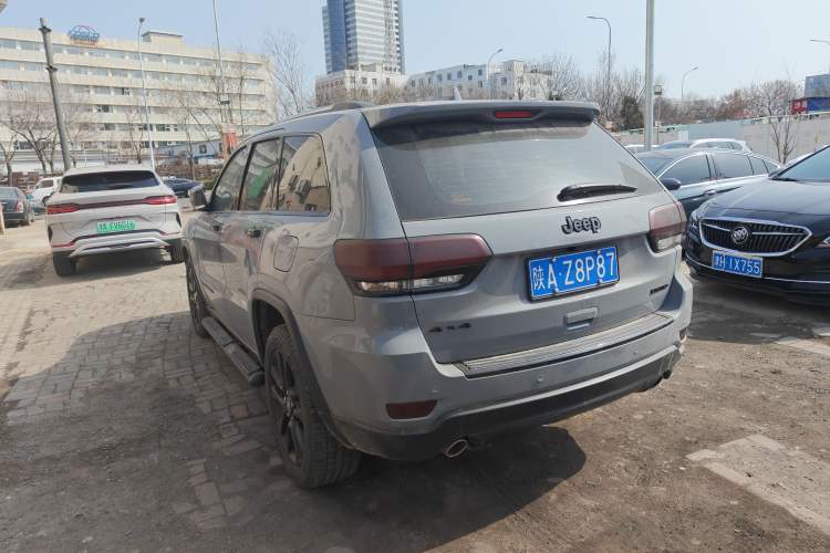 Used Jeep Grand Cherokee 2017 3.0L Comfort Navigation Edition