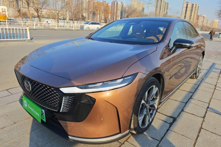 Used Mazda EZ-6 2024 Range-Extended 200 Luxury Edition
