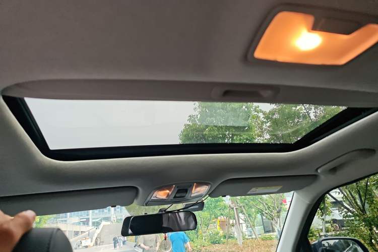 Used Hyundai ix35 2018 2.0L Automatic 2WD Zhiyong·Changxiang Edition
