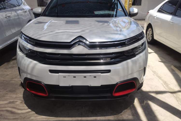 Used Citroen C5 AIRCROSS 2017 350THP Fashion Edition Exterior 1