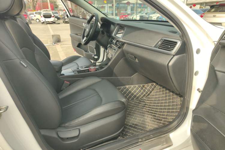 Used Kia K5 2016 2.0L Automatic PRM