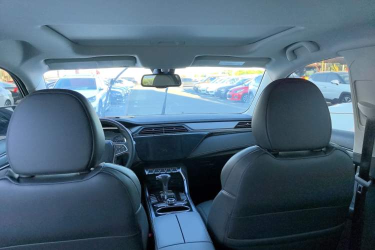 Used Ford Territory 2020 Lingjie S EcoBoost 145 CVT Platinum Edition