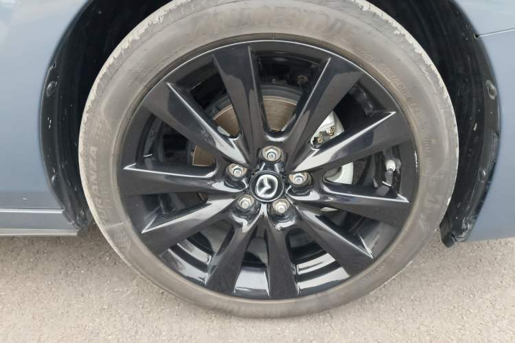 Used Mazda 3 Axela 2023 2.0L Automatic ZhiZhen Edition