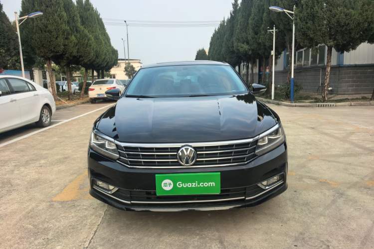 Used Volkswagen Passat 2016 280TSI DSG Prestige Edition Front