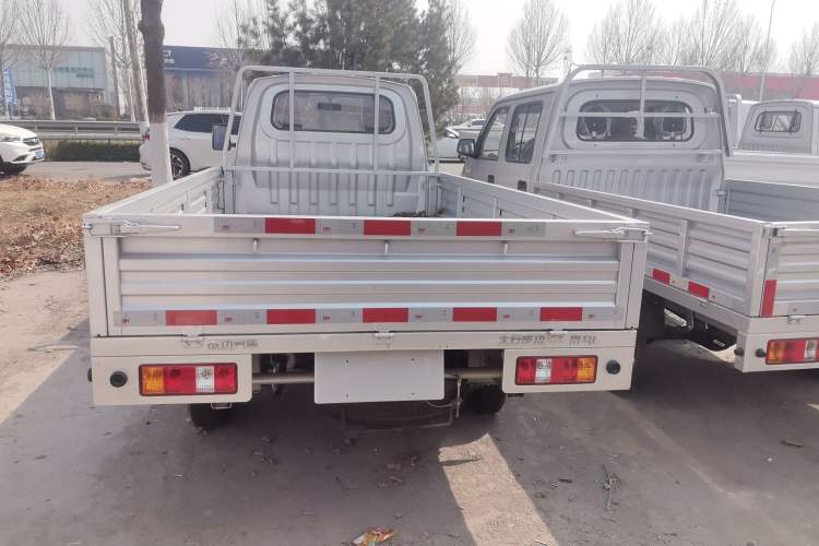 Used Victory Zebra 2024 1.6L Single-Row Extended-Size Classic Truck Exterior 5